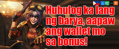 Weekend Slot Mania promotion